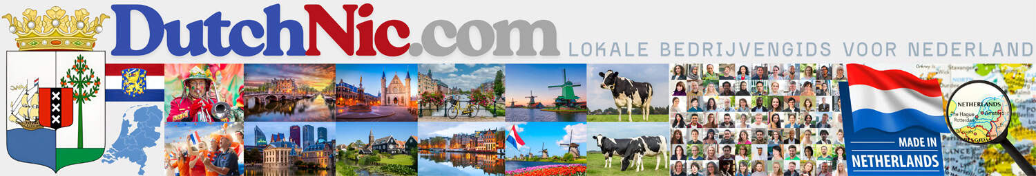 Gemaakt in Nederland - TWC Hans Voorn